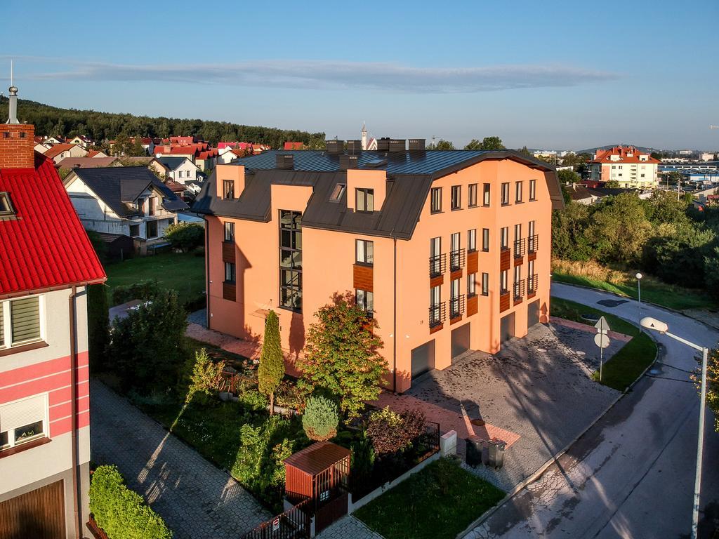 Prima Apartments Kielce Exterior photo